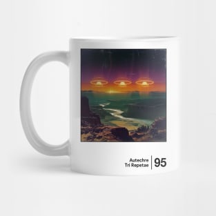 Tri Repetae / Minimal Graphic Artwork Design Mug